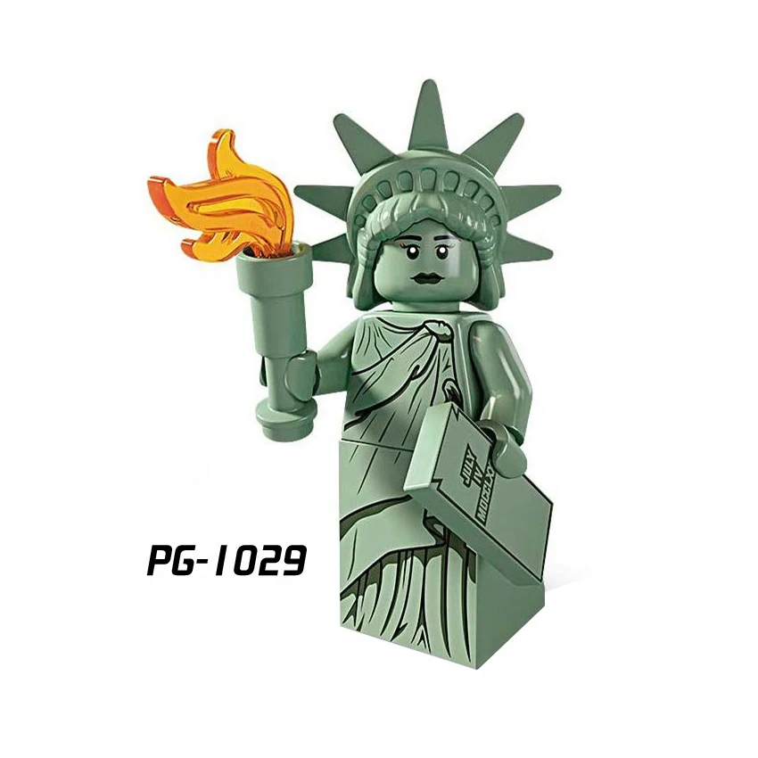 pg-1029 Statue of Liberty