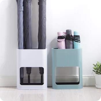 1PC Umbrella Stand Rack Solid Color Umbrella Draining Can Storage Holder Shelf With 4 Holes for Home Hallway Entryway Office
1PC Umbrella Stand Rack Solid Color Umbrella Draining Can Storage Holder Shelf With 4 Holes for Home Hallway Entryway Office