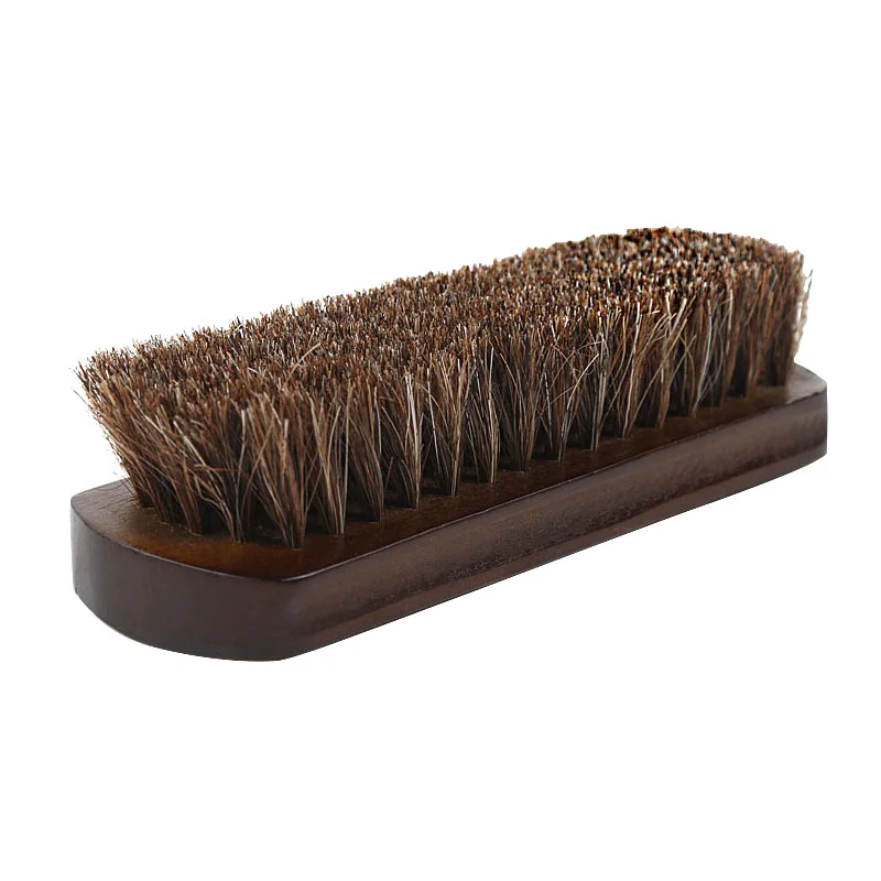 Wood Handle Horse Hair Mustache Beard Brush Shoes Clothes Cleaning Brush Cleaner Tools HYD88
Wood Handle Horse Hair Mustache Beard Brush Shoes Clothes Cleaning Brush Cleaner Tools HYD88