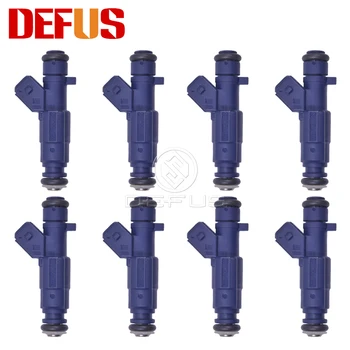 DEFUS 8X F01R00M104 Nozzle Fuel Injector Bico For Chinese Car Engine Injection Valve 4Holes High Performance Flow Matched NEW
DEFUS 8X F01R00M104 Nozzle Fuel Injector Bico For Chinese Car Engine Injection Valve 4Holes High Performance Flow Matched NEW
