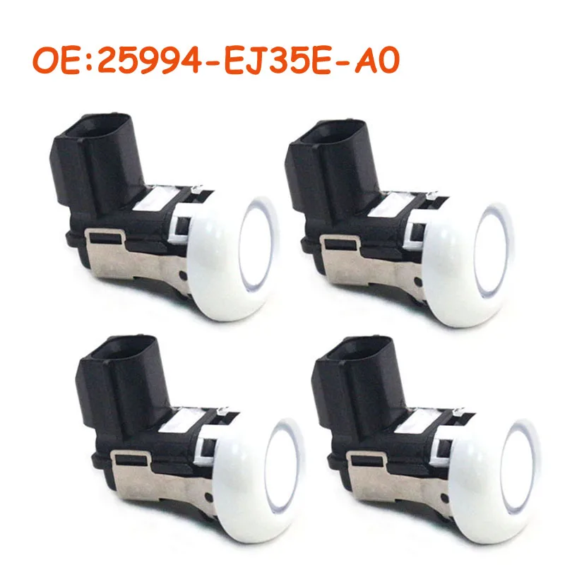 4 pcs/lot OEM 25994-EJ35E-A0 25994-EJ35E 25994EJ35E Fit For Infiniti Q60 G37 3.7L PDC Parking Sensor Aid Reverse Sensor
4 pcs/lot OEM 25994-EJ35E-A0 25994-EJ35E 25994EJ35E Fit For Infiniti Q60 G37 3.7L PDC Parking Sensor Aid Reverse Sensor