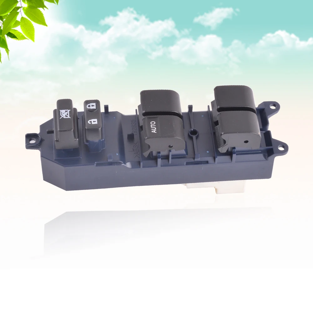 CAPQX For Yaris 2005 2006 - 2009 Camry 2007 2008 2009 Runner Power Window Master Control Switch 84820-06070 8482006070
CAPQX For Yaris 2005 2006 - 2009 Camry 2007 2008 2009 Runner Power Window Master Control Switch 84820-06070 8482006070