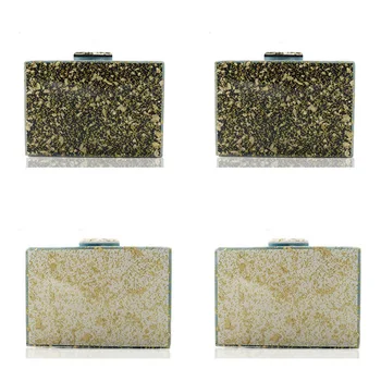 Luxury Brand Design Acrylic Clutches Women Evening Bags Party Wedding Hand Bag Chain Crossbody Bag Wallet Clutch Purse Gold
Luxury Brand Design Acrylic Clutches Women Evening Bags Party Wedding Hand Bag Chain Crossbody Bag Wallet Clutch Purse Gold