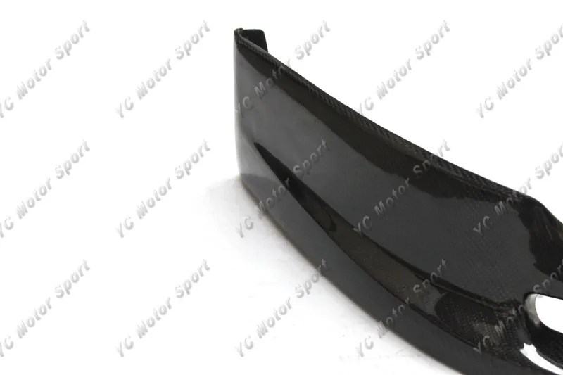 1999-2001 Porsche 911 996 GT3 EURO Style Front Lip CF (8)