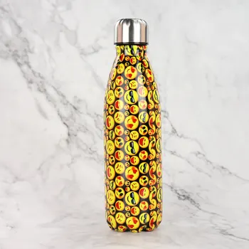 Free Custom Cola Bottle Vacuum Flasks 500ML HOT SALE Stainless Steel Thermos Outdoor Sports Coke Cup Drinking Water Bottle K09
Free Custom Cola Bottle Vacuum Flasks 500ML HOT SALE Stainless Steel Thermos Outdoor Sports Coke Cup Drinking Water Bottle K09