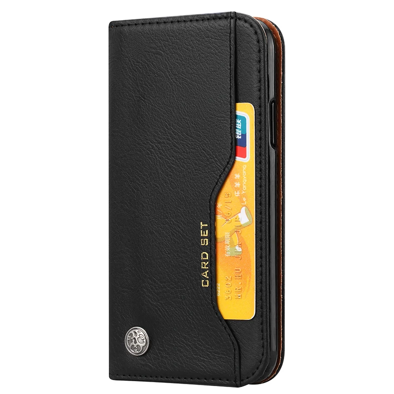 HAISSKY Leather Case For iPhone X XS 8 7 Plus 6 6S Plus Luxury Card Wallet Flip Cover Magnetic Phone Case For iPhone XS Max XR
HAISSKY Leather Case For iPhone X XS 8 7 Plus 6 6S Plus Luxury Card Wallet Flip Cover Magnetic Phone Case For iPhone XS Max XR