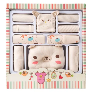 10 Pieces Newborn Clothing Gift Set For Anyone Seasons 100% Infant Cotton Suit Baby Clothes Toddler Underwear
10 Pieces Newborn Clothing Gift Set For Anyone Seasons 100% Infant Cotton Suit Baby Clothes Toddler Underwear