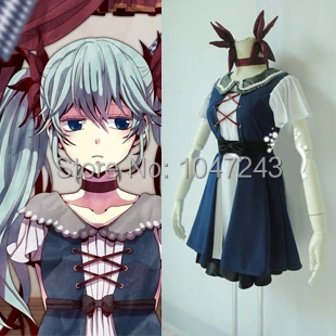 cosplay costume custom made any size Cos clown hatsune miku cosplay clothes customize clothes Halloween Costume gift
cosplay costume custom made any size Cos clown hatsune miku cosplay clothes customize clothes Halloween Costume gift