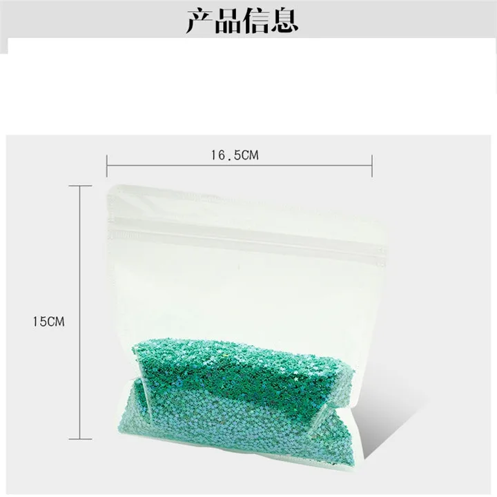 1 100g Solid Loose Sequins Five-Pointed Star Stage Eye Makeup Patch DIY Handmade Brooches Earrings Bracelet Sequins Filling