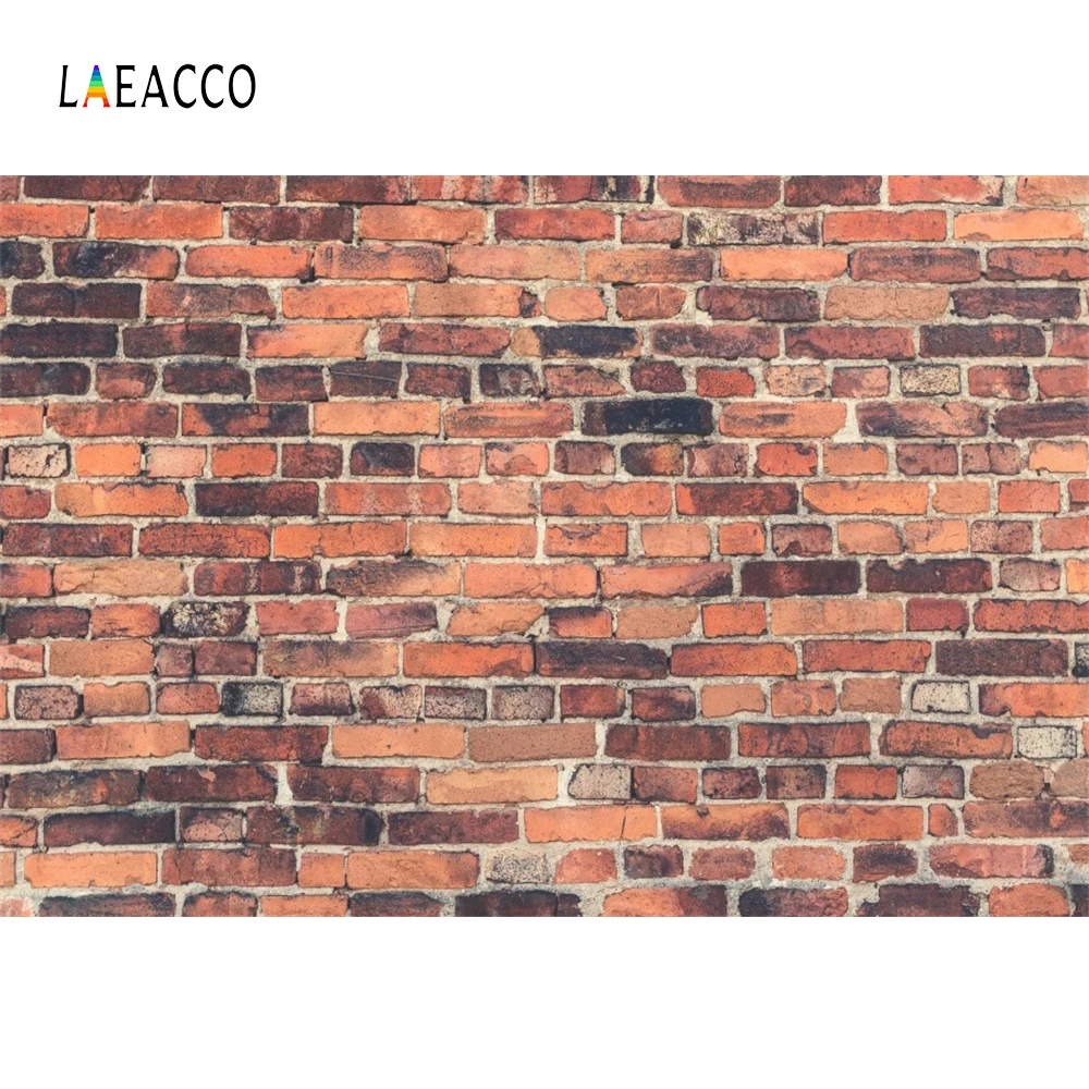 Laeacco Old Brick Wall Retro Photo Backgrounds Customized Photography Backdrops For Photo Studio
Laeacco Old Brick Wall Retro Photo Backgrounds Customized Photography Backdrops For Photo Studio