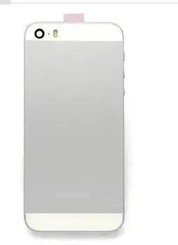 Free shipping , Mobile phone Silver /white metal complete housing with components for iPhone 5s ,Back cover , Battery cover
Free shipping , Mobile phone Silver /white metal complete housing with components for iPhone 5s ,Back cover , Battery cover