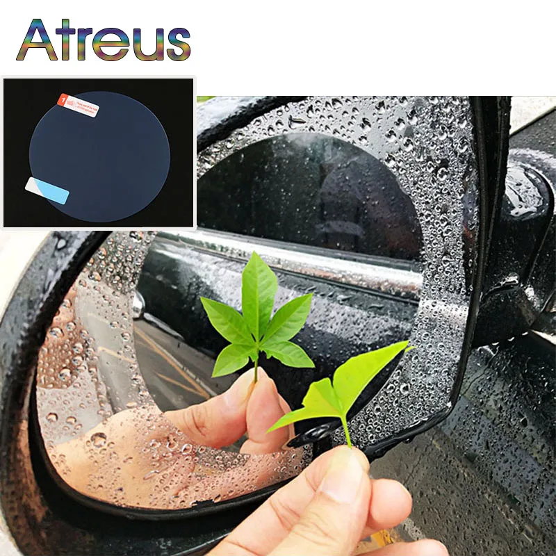 Car Rearview Mirror waterproofing Rainproof Film For Hyundai I30 IX35 Nissan Juke Subaru Suzuki Vitara Swift Opel Insignia
Car Rearview Mirror waterproofing Rainproof Film For Hyundai I30 IX35 Nissan Juke Subaru Suzuki Vitara Swift Opel Insignia