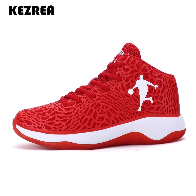 KEZREA Man Light Jordan Basketball Shoes Breathable Anti-slip Sneakers Men Lace-up Sports Gym Ankle Boots Shoes Basket Homme
KEZREA Man Light Jordan Basketball Shoes Breathable Anti-slip Sneakers Men Lace-up Sports Gym Ankle Boots Shoes Basket Homme