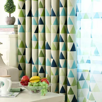 Hot Geometric Custom Curtain Contemporary Curtains for Living Room Bedroom Shading Nordic Style FBE3
Hot Geometric Custom Curtain Contemporary Curtains for Living Room Bedroom Shading Nordic Style FBE3