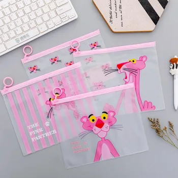 Pink Cute Panther Transparent Travel Cosmetic Bag Make Up Case Waterproof Makeup Beauty Wash Organizer Toiletry Storage Kit Box
Pink Cute Panther Transparent Travel Cosmetic Bag Make Up Case Waterproof Makeup Beauty Wash Organizer Toiletry Storage Kit Box