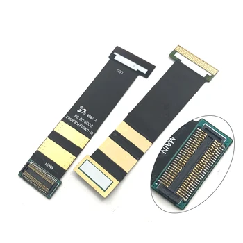 10Pcs/Lot,Compatible Main Motherboard Pantalla Lcd Display Connector Flex Cable Ribbon For Samsung GT C3050 GT-3050 3052
10Pcs/Lot,Compatible Main Motherboard Pantalla Lcd Display Connector Flex Cable Ribbon For Samsung GT C3050 GT-3050 3052