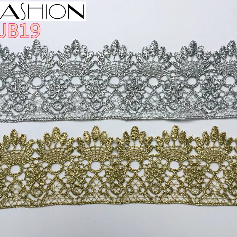 ASHION venise silver gold Crown gear water soluble embroidery hollow lace fabric lace necklace hair accessories lace trim
ASHION venise silver gold Crown gear water soluble embroidery hollow lace fabric lace necklace hair accessories lace trim