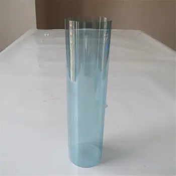 SUNICE 1x1m Car Window Tint Solar Tint Nano Ceramic Film Light Blue Car Window Glass Sticker Film Heat Control UV Proof Adhesive
SUNICE 1x1m Car Window Tint Solar Tint Nano Ceramic Film Light Blue Car Window Glass Sticker Film Heat Control UV Proof Adhesive