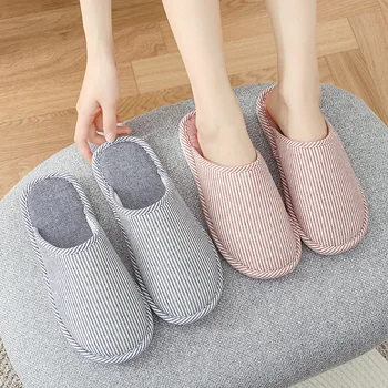 CottonSlippers Female Winter Pack with Household Indoor Slip-proof Household Floor Fabric Arts Plush Cotton Slippers Male Winter
CottonSlippers Female Winter Pack with Household Indoor Slip-proof Household Floor Fabric Arts Plush Cotton Slippers Male Winter