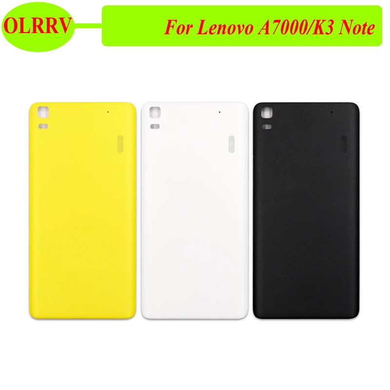 OLRRV For Lenovo A7000 K3 NOTE Battery Cover Case For Lenovo A7000 K50-T5 T3S Phone Protective Back Cover Housing Plastic Case
OLRRV For Lenovo A7000 K3 NOTE Battery Cover Case For Lenovo A7000 K50-T5 T3S Phone Protective Back Cover Housing Plastic Case