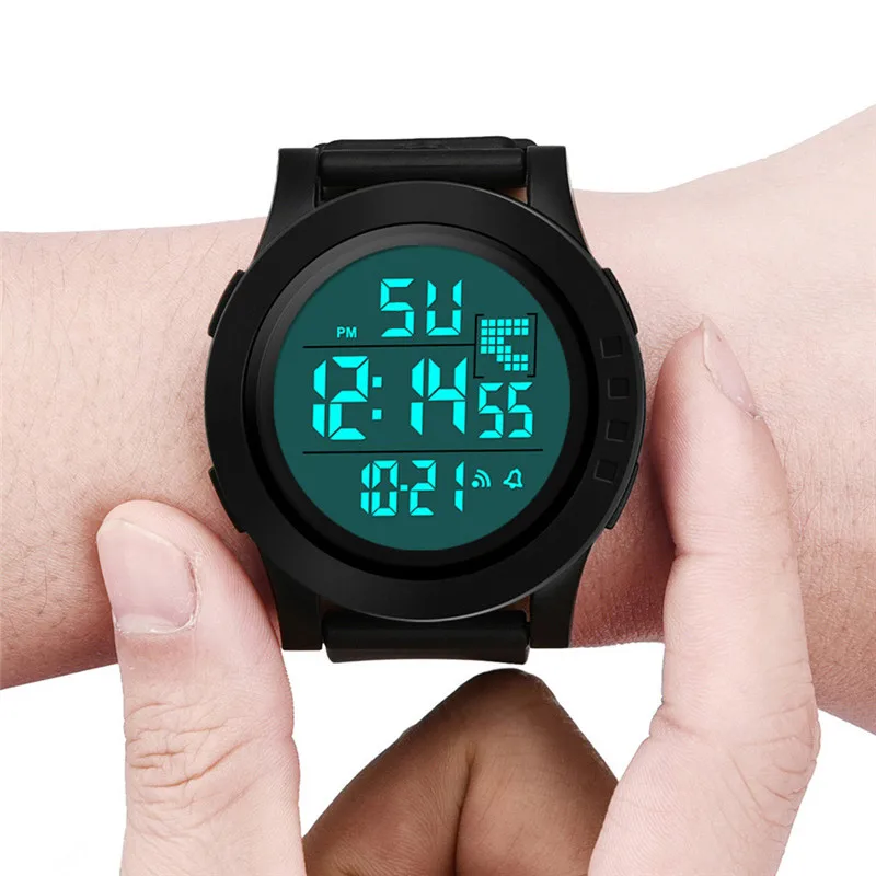 Women Sports Watches Luxury Men Analog Digital Military Army LED Sport Waterproof Wrist Watch Montre Femme Relogios Feminino
Women Sports Watches Luxury Men Analog Digital Military Army LED Sport Waterproof Wrist Watch Montre Femme Relogios Feminino