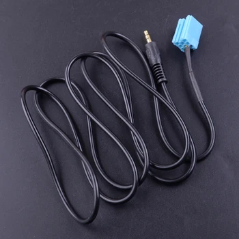 beler 3.5mm Car AUX 12V DC Line In Adapter Radios Plastic High Quality Fit For VW Golf Passat B5 Skoda Seat
beler 3.5mm Car AUX 12V DC Line In Adapter Radios Plastic High Quality Fit For VW Golf Passat B5 Skoda Seat