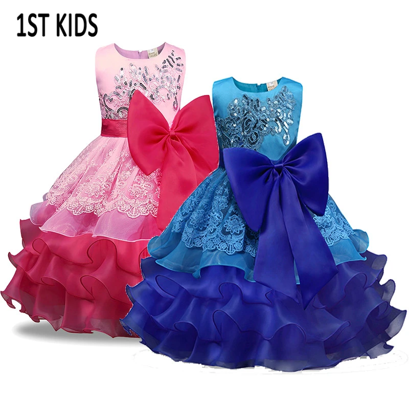 Summer Flower Girl Dress Ball gowns Kids Dresses For Girls Party Princess Girl Clothes For 3 4 5 6 7 8 Year Birthday DressDBD037
Summer Flower Girl Dress Ball gowns Kids Dresses For Girls Party Princess Girl Clothes For 3 4 5 6 7 8 Year Birthday DressDBD037