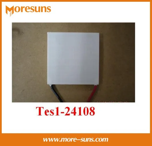 Термоэлектрический охладитель TES1-24108 29 2 В постоянного тока 8 А 24