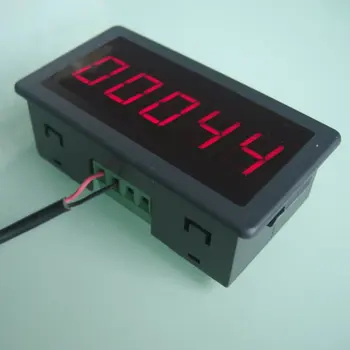12V production line assembly line electronic counter, digital display punch lathe counter, big size big screen 5
12V production line assembly line electronic counter, digital display punch lathe counter, big size big screen 5