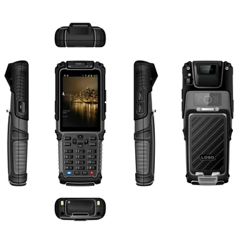 Enterprise Barcode reader Android Mini Barcode Scanner
Enterprise Barcode reader Android Mini Barcode Scanner