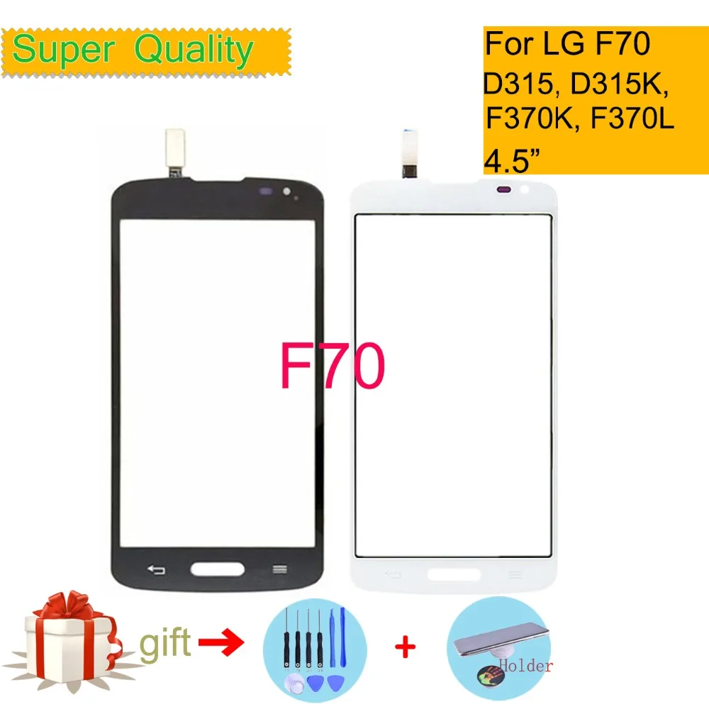 Touchscreen For LG F70 D315 D315K F370K F370L Touch Screen Touch Panel Sensor Digitizer Front Glass Outer Lens Replacement
Touchscreen For LG F70 D315 D315K F370K F370L Touch Screen Touch Panel Sensor Digitizer Front Glass Outer Lens Replacement