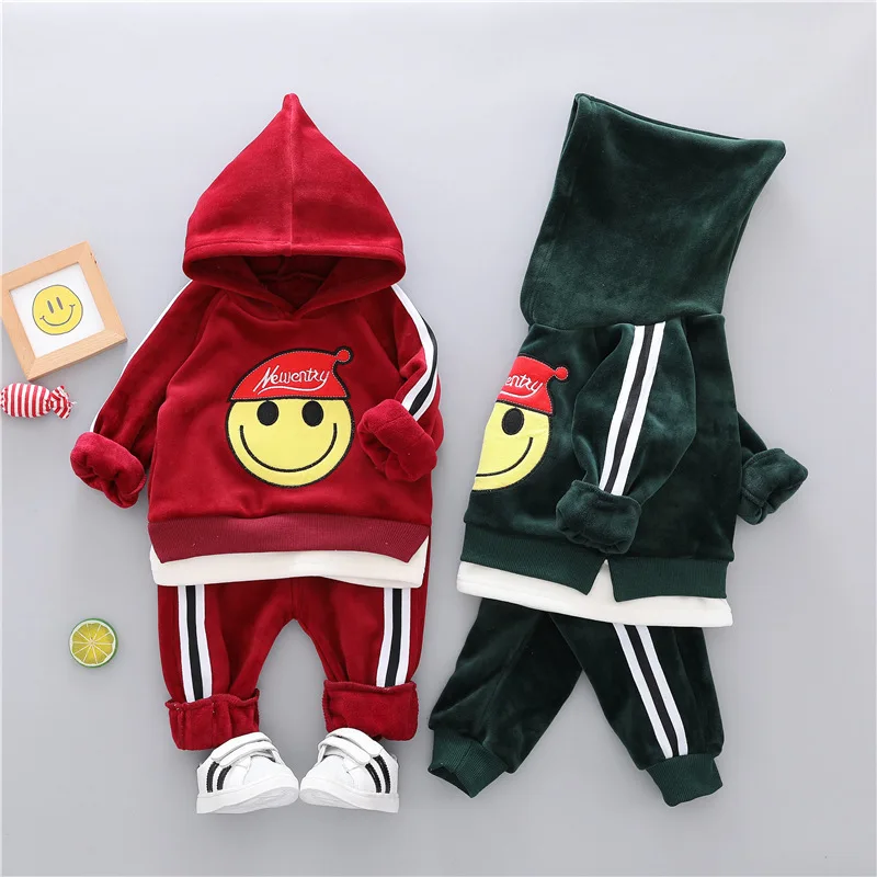 Children Clothing 2018 Autumn Winter Boy Clothes Hoodies+Pants Cartoon Outfit Kids Boys Clothes Suit For Girls Clothing Sets
Children Clothing 2018 Autumn Winter Boy Clothes Hoodies+Pants Cartoon Outfit Kids Boys Clothes Suit For Girls Clothing Sets