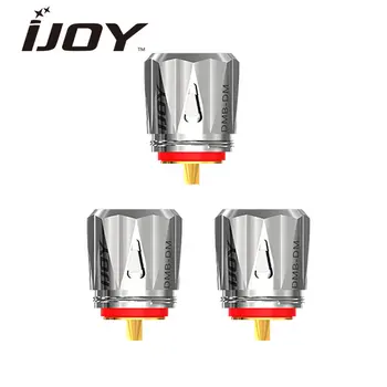 Original 3pcs IJOY Diamond Baby Coil 0.35ohm/ 0.2ohm/ 0.15ohm/ 0.18ohm Head for Diamond Baby Subohm Tank E-cigarette Vaporizer
Original 3pcs IJOY Diamond Baby Coil 0.35ohm/ 0.2ohm/ 0.15ohm/ 0.18ohm Head for Diamond Baby Subohm Tank E-cigarette Vaporizer