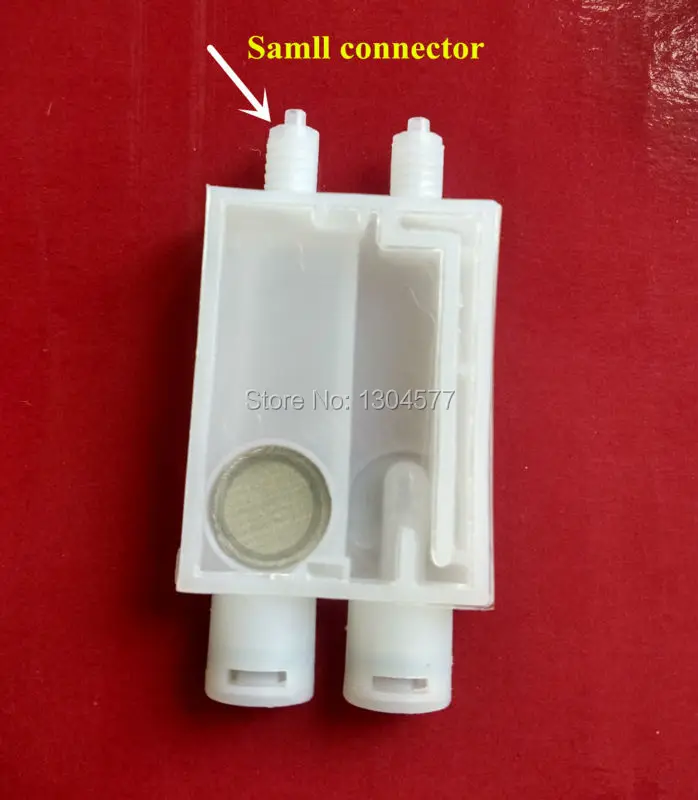 4 pcs DX7 Print Head Damper For Epson B300 310 B500 510 B308 508 B318 518 B500/B510
4 pcs DX7 Print Head Damper For Epson B300 310 B500 510 B308 508 B318 518 B500/B510