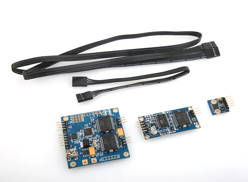 ALEXMOS V2.1 8bit Firmware Simple Brushless 3 Axis Gimbal Controller W/ IMU & 3-axis Module+Sensor BASECAM 2 axis main board
ALEXMOS V2.1 8bit Firmware Simple Brushless 3 Axis Gimbal Controller W/ IMU & 3-axis Module+Sensor BASECAM 2 axis main board