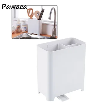Multifunctional Simple Knife Holder Chopsticks Cage Integrated Household Plastic Kitchen Storage Supplies Creative Shelf
Multifunctional Simple Knife Holder Chopsticks Cage Integrated Household Plastic Kitchen Storage Supplies Creative Shelf