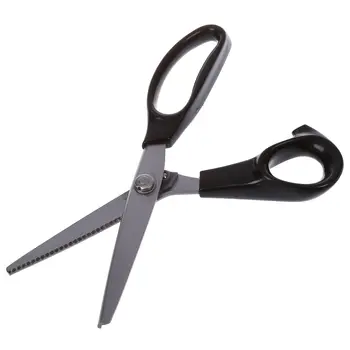 DIY Necessary Sewing Tools Tailor's Scissors Zigzag/Wave Lace Dressmaker's Shears
DIY Necessary Sewing Tools Tailor's Scissors Zigzag/Wave Lace Dressmaker's Shears