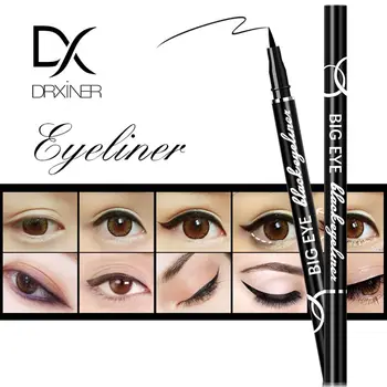 Waterproof Black Liquid Eyeliner Pencil Big Eyes Makeup Easywear Cosmetic Tool High Pigment & Long Lasting Makeup Eyeliner
Waterproof Black Liquid Eyeliner Pencil Big Eyes Makeup Easywear Cosmetic Tool High Pigment & Long Lasting Makeup Eyeliner