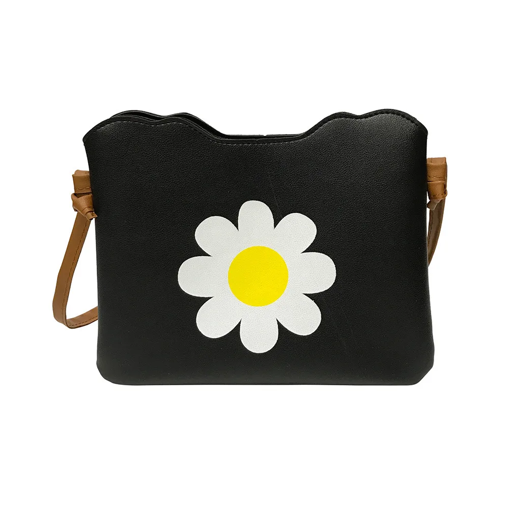 #50 Hot Selling Casual Lovely Fresh Women Fashion Print Floral Handbag Shoulder Bag Tote Messenger DROPSHIPPING | Багаж и сумки