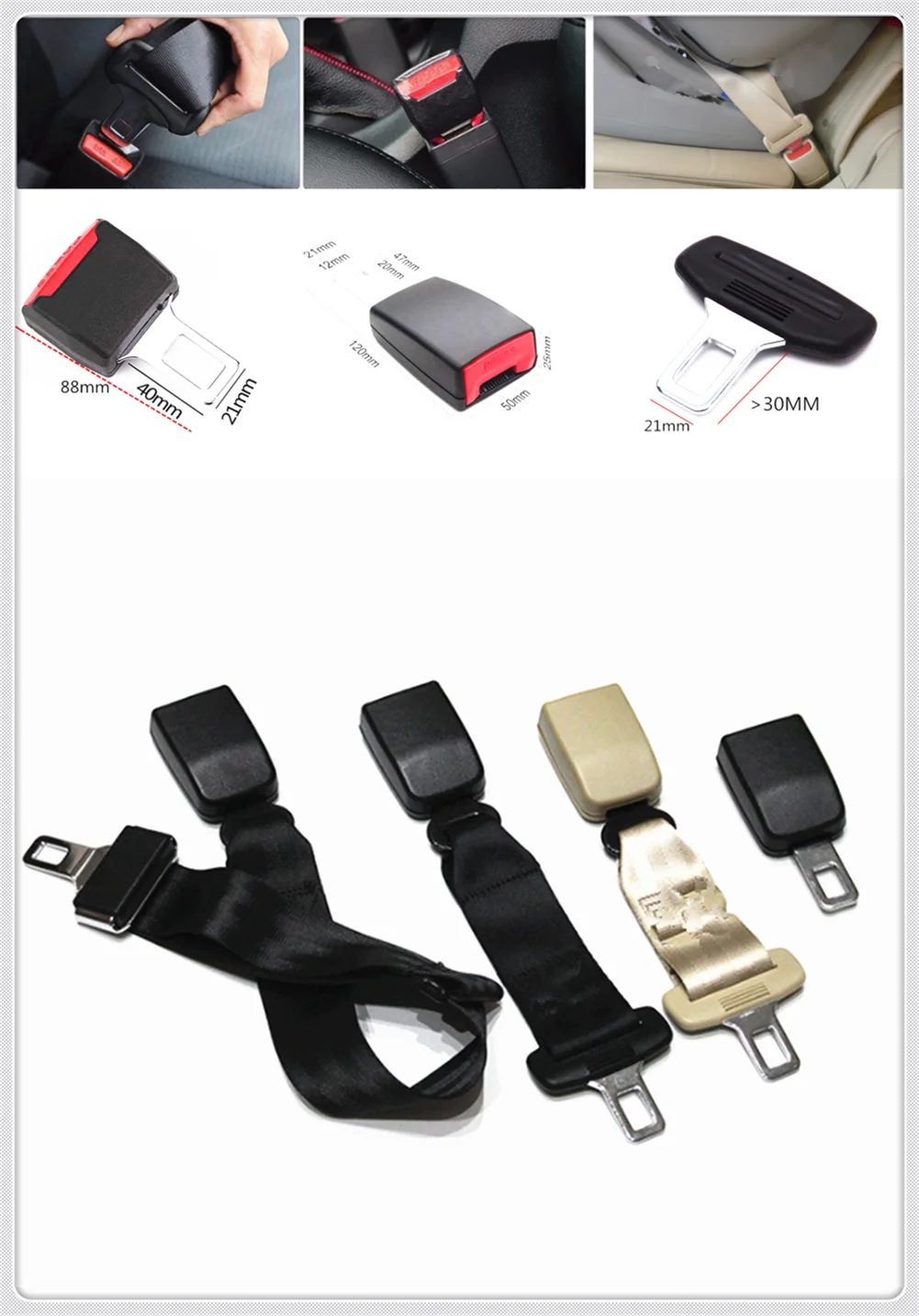 car parts safety belt lock core plug extension joint universal buckle for Kia Soul Forte5 Cadenza Telluride Pro Venga
car parts safety belt lock core plug extension joint universal buckle for Kia Soul Forte5 Cadenza Telluride Pro Venga