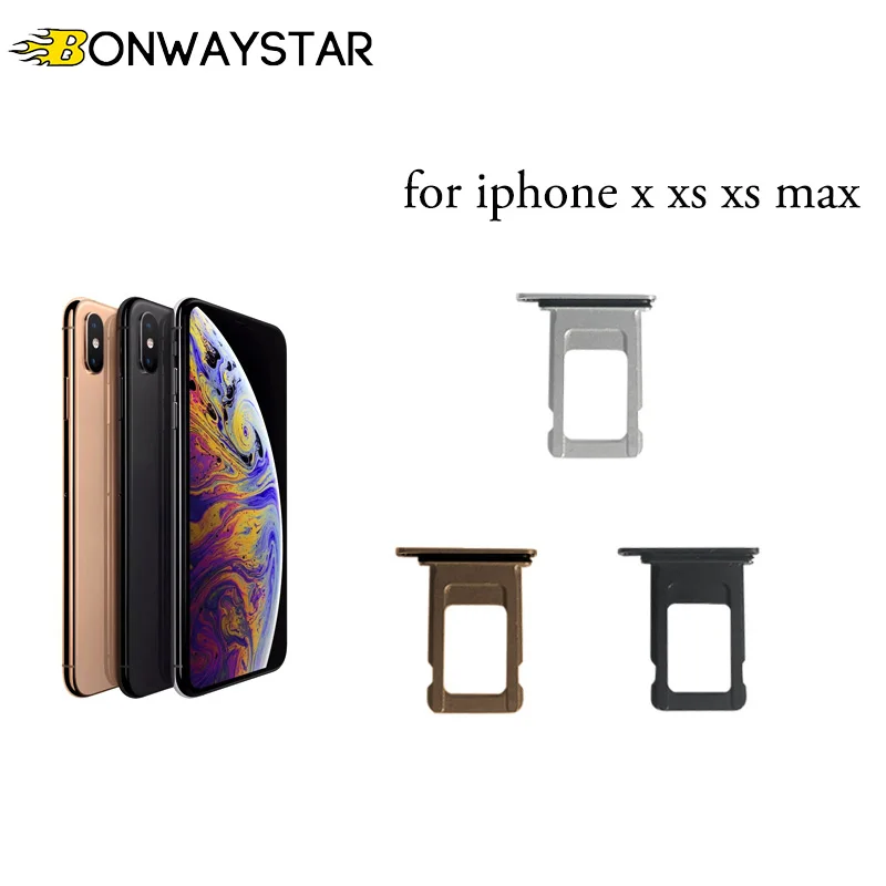 Micro Nano SIM Card Holder Tray Slot for iphone x xs xs max Replacement Part SIM Card Holder Container Adapter Socket Holder
Micro Nano SIM Card Holder Tray Slot for iphone x xs xs max Replacement Part SIM Card Holder Container Adapter Socket Holder
