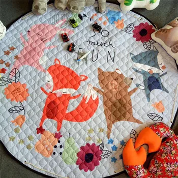 Kids Room Rugs Multifunction Baby Play Game Mats Developing Crawling Carpet Toys Storage Bag Kids Bedroom Children Carpet Rugs
Kids Room Rugs Multifunction Baby Play Game Mats Developing Crawling Carpet Toys Storage Bag Kids Bedroom Children Carpet Rugs