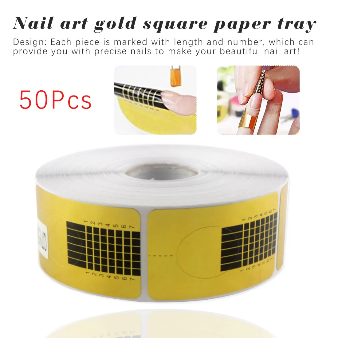 50pcs Professional Nail Forms Acrylic Curve Nails Extension Gel Nail Art Nails Guide Shape Sticker Manicure Styling Tools
50pcs Professional Nail Forms Acrylic Curve Nails Extension Gel Nail Art Nails Guide Shape Sticker Manicure Styling Tools