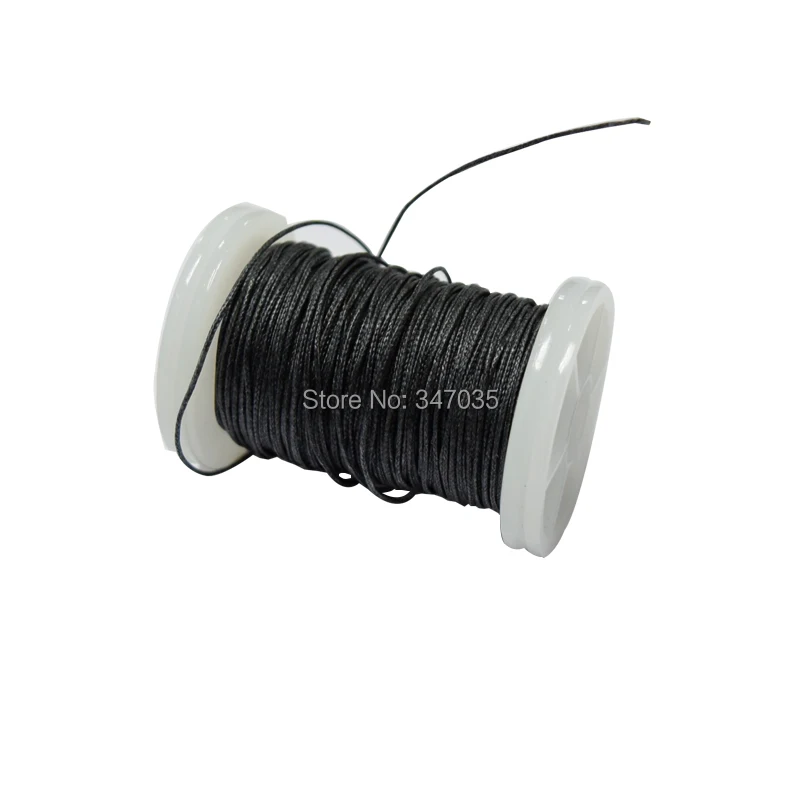 1 Roll Bow String Serving 0.018" Thickness 30 Meter Thread for Archery Bows Strings 9 Colors
1 Roll Bow String Serving 0.018" Thickness 30 Meter Thread for Archery Bows Strings 9 Colors