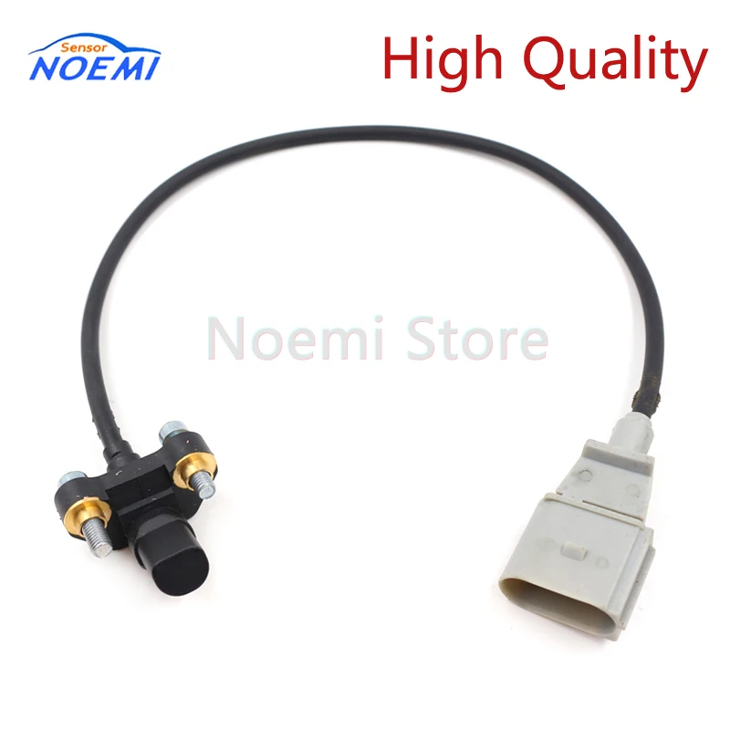 YAOPEI 07K906433B Crankshaft Crank Shaft Position Sensor 07K906433b for 2005-2013 Volkswagen and for Audi 2.5L
YAOPEI 07K906433B Crankshaft Crank Shaft Position Sensor 07K906433b for 2005-2013 Volkswagen and for Audi 2.5L