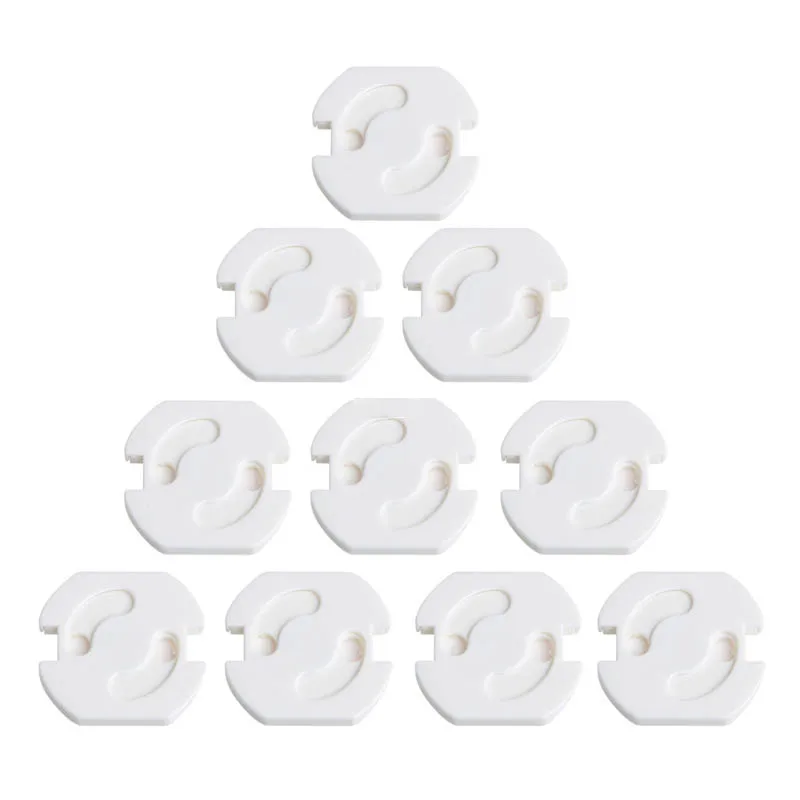 20 pcs Power Socket Electrical Outlet Baby Kids Child Safety Guard Protection Anti Electric Shock Plugs Protector Rotate Cover
20 pcs Power Socket Electrical Outlet Baby Kids Child Safety Guard Protection Anti Electric Shock Plugs Protector Rotate Cover