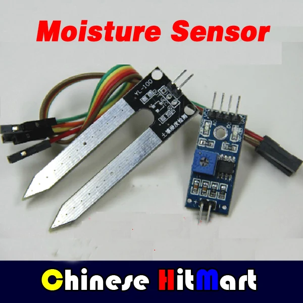 10pcs Soil Moisture Sensor module kit for arduino controller for 328 uno 1280 2560 automatic meterwatering Free shipping #J119
10pcs Soil Moisture Sensor module kit for arduino controller for 328 uno 1280 2560 automatic meterwatering Free shipping #J119