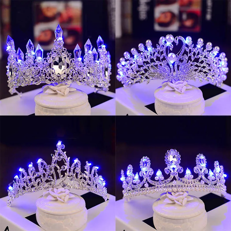 0 Led Crown