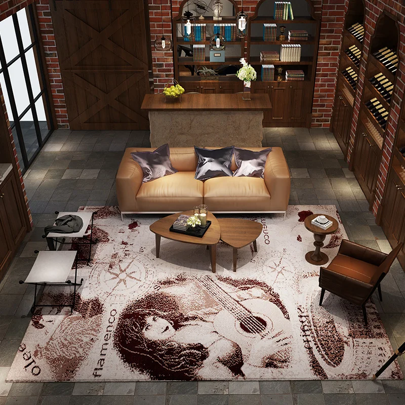 Nordic Soft 200x300CM Carpets For Living Room Bedroom Sofa Coffee Table Study Bedside Carpet Rugs 3D Tree ring Household Rug
Nordic Soft 200x300CM Carpets For Living Room Bedroom Sofa Coffee Table Study Bedside Carpet Rugs 3D Tree ring Household Rug