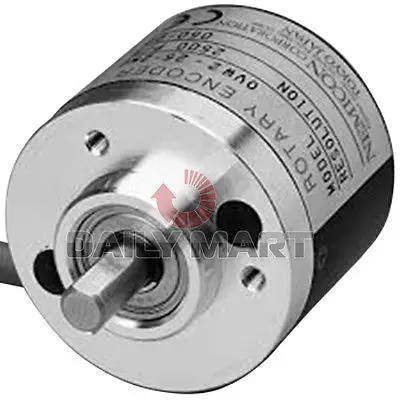 DHL/EMS New Nemicon OVW2-25-2M Rotary Encoder in Box